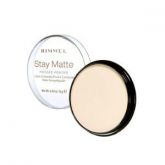 RIMMEL STAY MATTE PRESSED POWDER