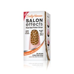 Sally Hansen Salon Effects Real Nail Polish Strips