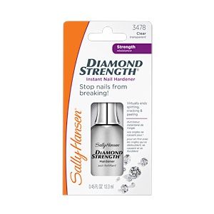 Sally Hansen Diamond Strength Instant Nail Hardener