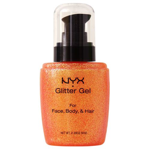 Body Glitter Gel