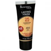 RIMMEL LASTING FINISH 25H FOUNDATION TUBE