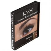 Eyebrow Kit with Stencil