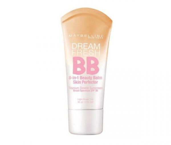 Maybelline Dream Fresh BB 8-in-1 Beauty Balm Skin Perfector