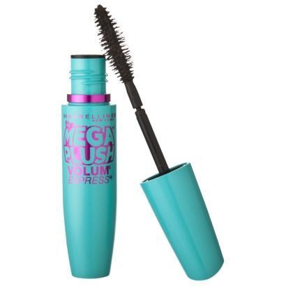 Maybelline Mega Plush Mascara