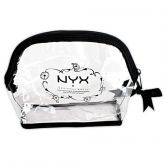 Medium Oval Makeup Bag