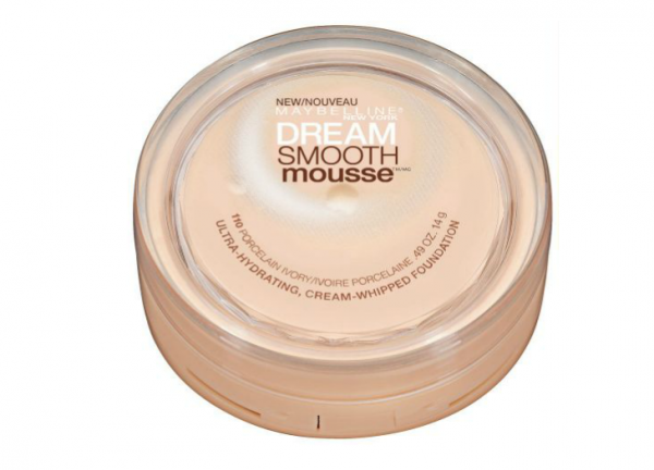 Maybelline Dream Smooth Mousse Foundation