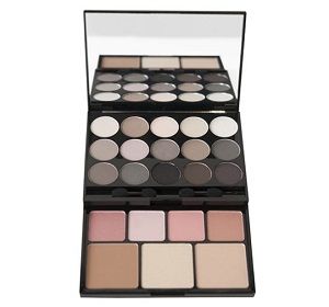 Butt Naked Eyes Makeup Palette