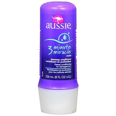 Aussie 3 Minute Miracle Moist Deeeeep Conditioner