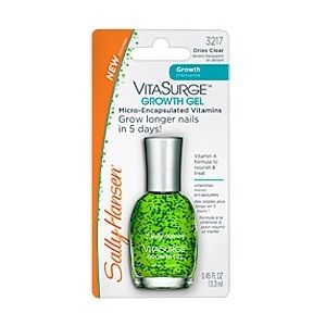 Sally Hansen Gel Crescimento VitaSurge