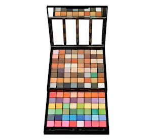 Box of Eyeshadows Makeup Set