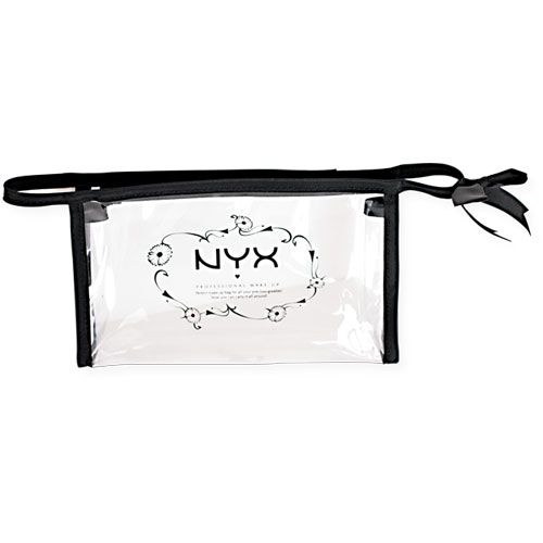 Medium Square Makeup Bag