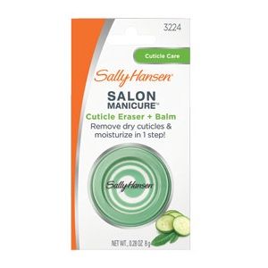 Sally Hansen Salon Manicure Cuticle Eraser + Balm