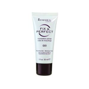 RIMMEL FIX & PERFECT FOUNDATION PRIMER