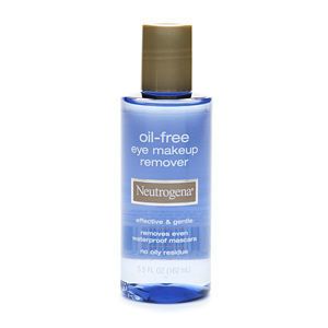 Neutrogena Oil-Free Eye Makeup Remover