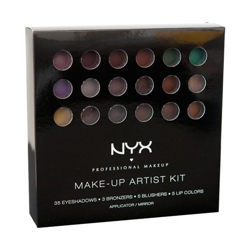 Makeup Artist Kit Makeup