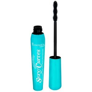 RIMMEL SEXY CURVES WATERPROOF MASCARA