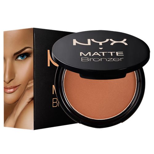 Matte Body Bronzer