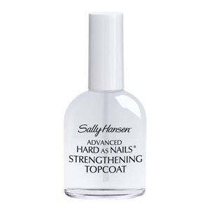 Sally Hansen Advanced Hard as Nails Strengthening Top Coat