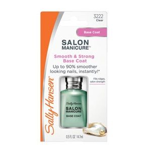 Sally Hansen Salon Manicure Smooth and Strong Base Coat