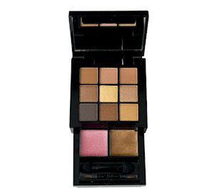 Bronze Smokey Look Kit Makeup Set