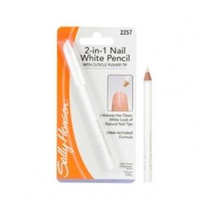 Sally Hansen French Manicure White Tip Pen - Traditional Tip