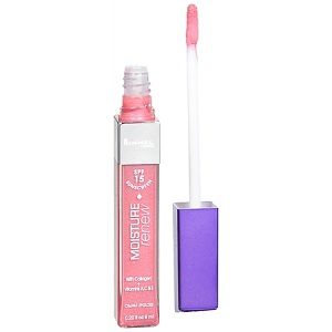 RIMMEL MOISTURE RENEW LIPGLOSS