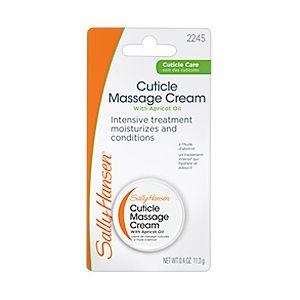 Sally Hansen Cuticle Massage Cream